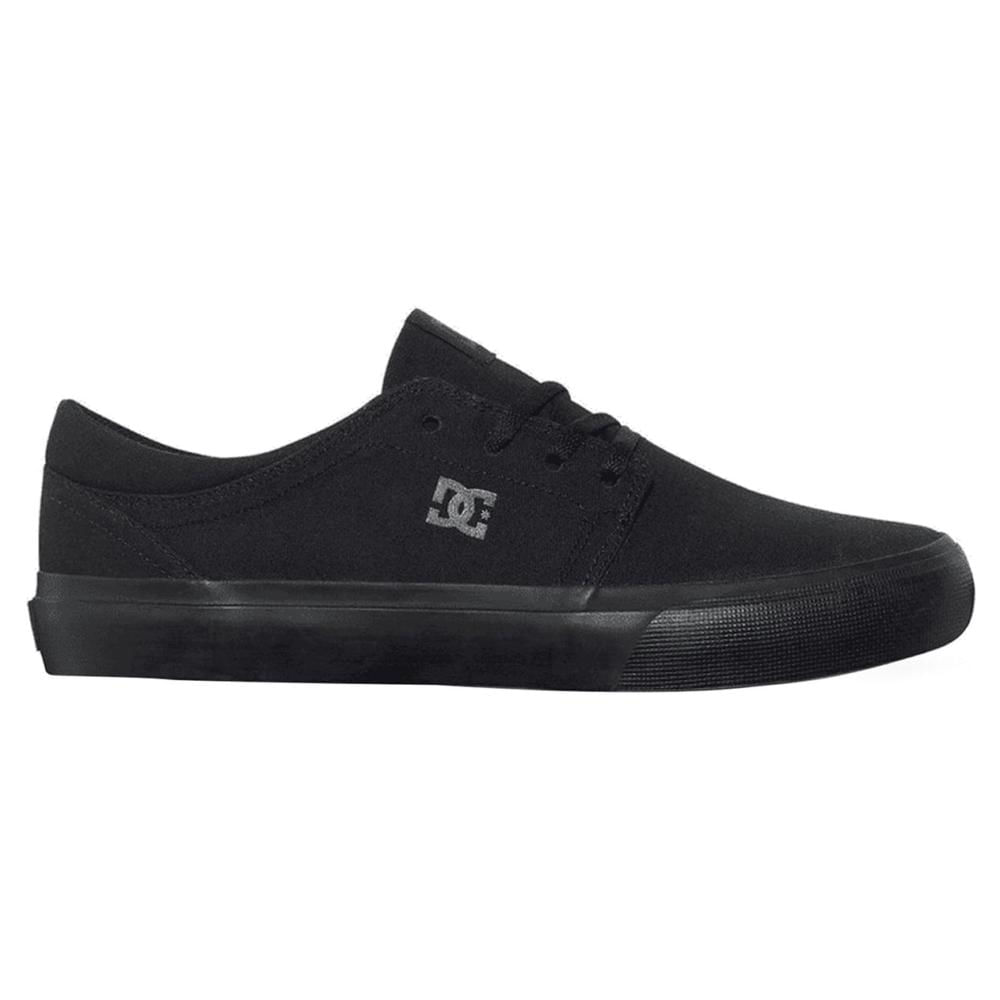 Tenis Dc Shoes Mujer Trase Tx Mx Negro Casual ADYS3004743BK