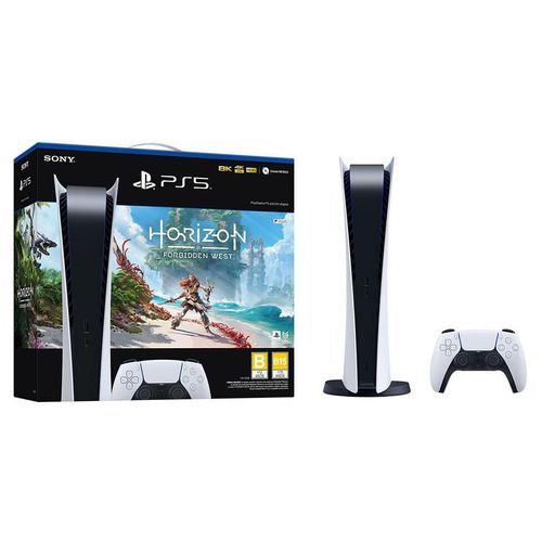 Consola PS5 Edición Digital más Horizon