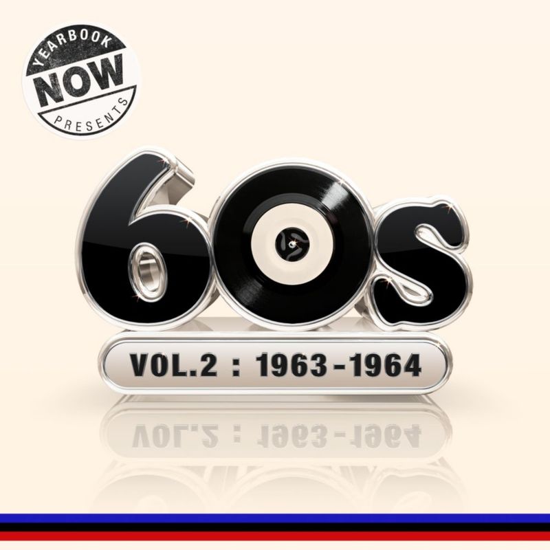 Vinilo Now Twic 60s Vol. 2 (1963‑1964) Color Blanco