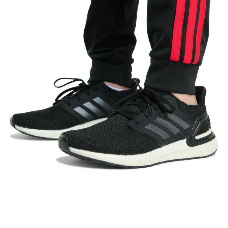 Pantalones jogger adidas para niños 3 Stripe Tricot