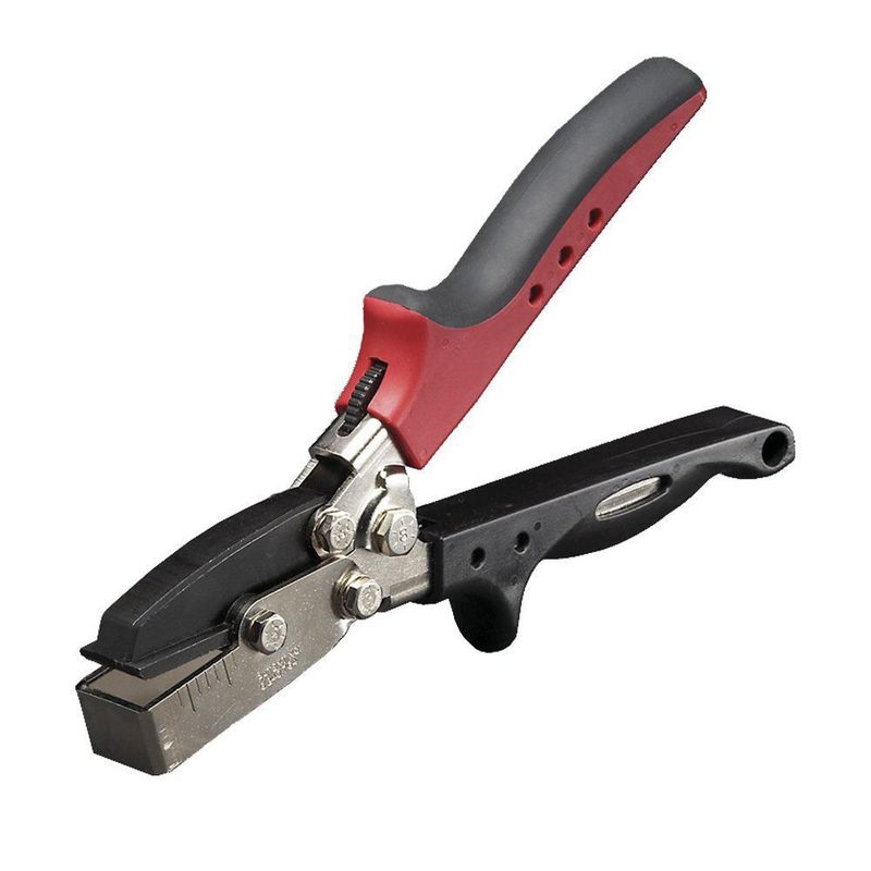 Cortadores de Canal J Malco 5/8" 3/4" Knockout (modelo JCCR)