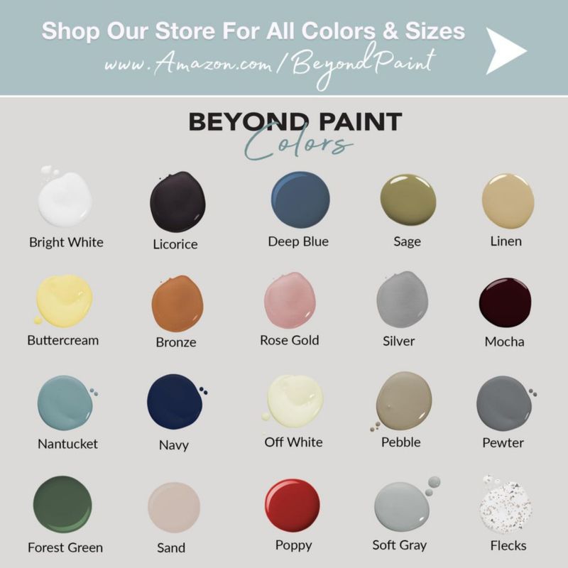 Kit de Pintura Beyond Paint – Rodillo de 3/4" y Brocha