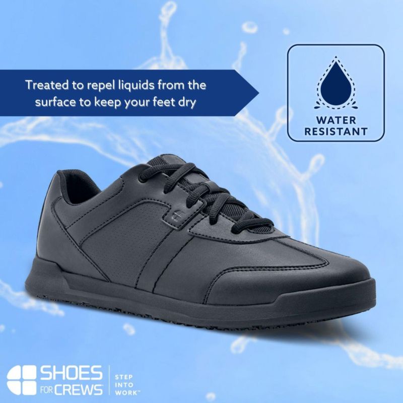 Zapatilla de Trabajo para Hombre Freestyle II de Shoes For Crews – Antideslizante