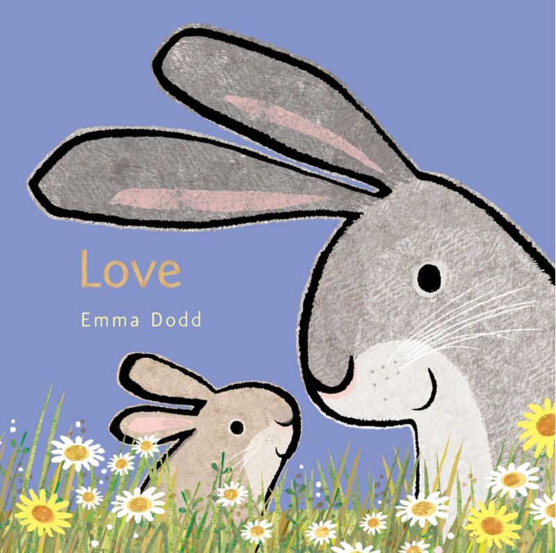 Libro Penguin Random House “Amor” (Emma Dodd)