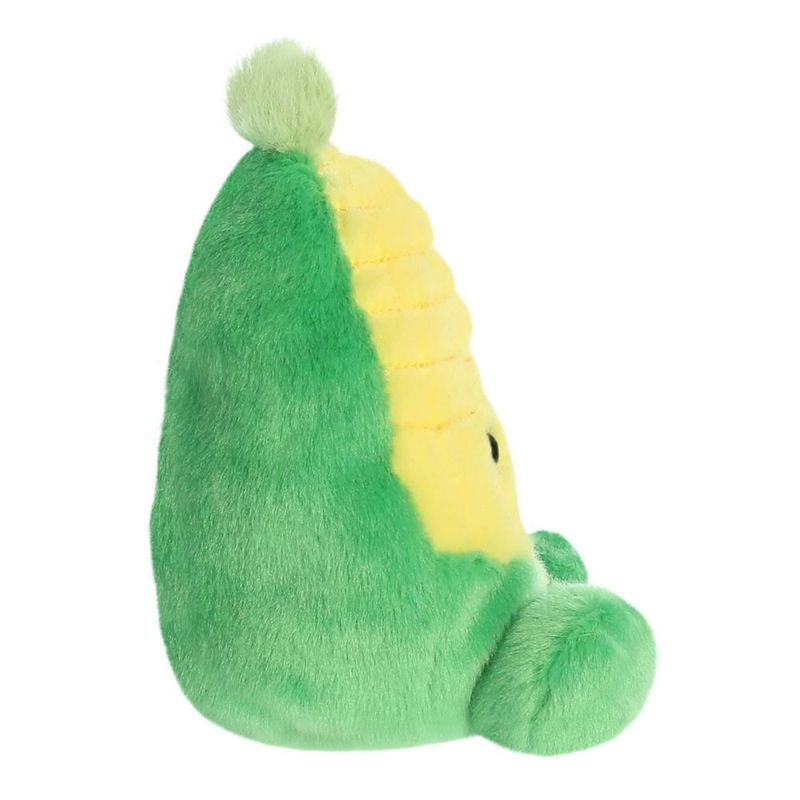 Peluche Aurora 14 cm Maíz Ondulado™ Amarillo