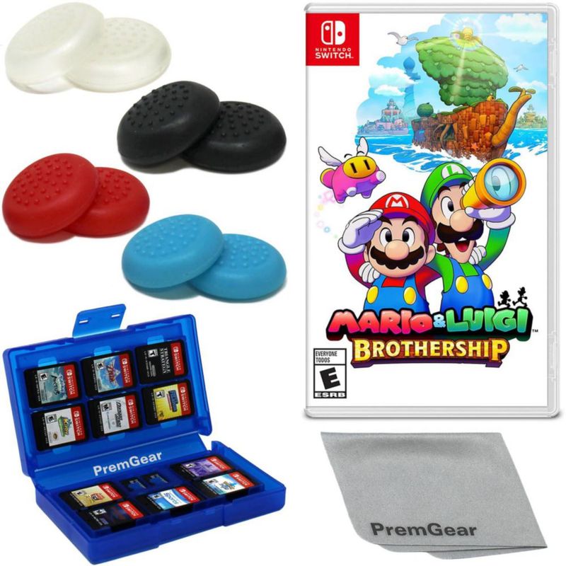 Set de Juego PremGear Mario & Luigi: Brothership para Nintendo Switch