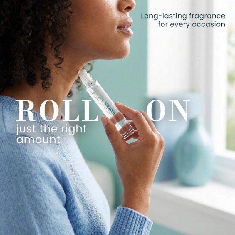 Fragancia Perfect Scents inspirada en Light Blue (Roll‑on)