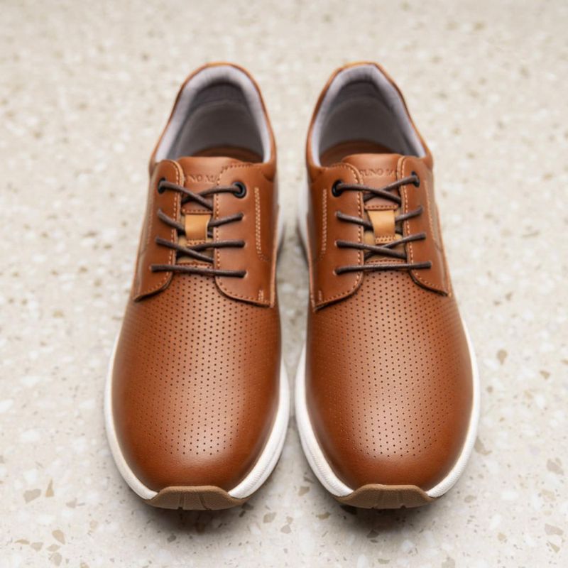 Zapatillas Bruno Marc MaxFlex ActiveMetro Marrón 241 cm