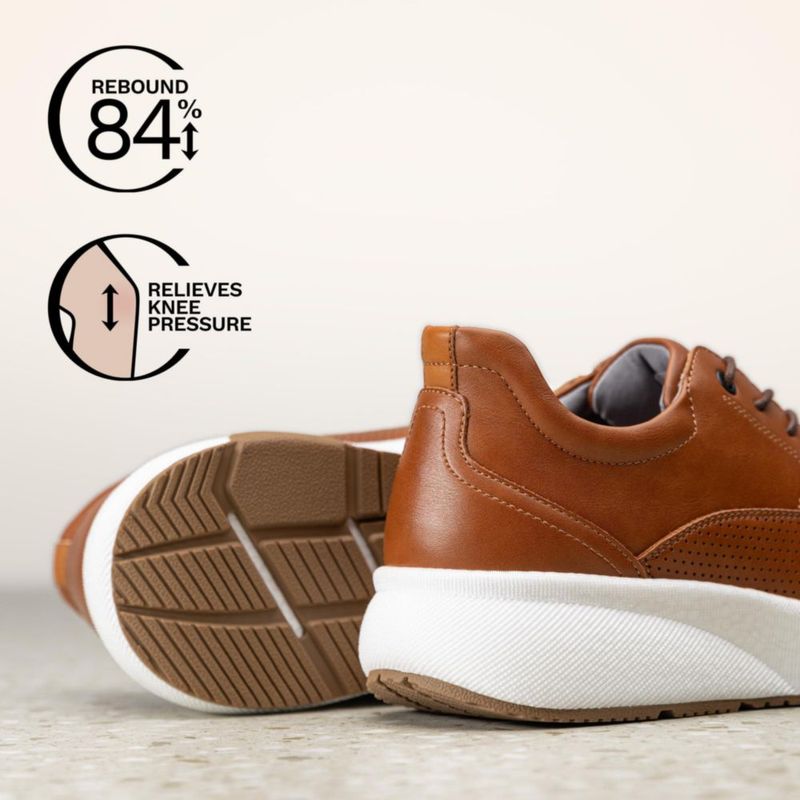 Zapatillas Bruno Marc MaxFlex ActiveMetro Marrón 241 cm