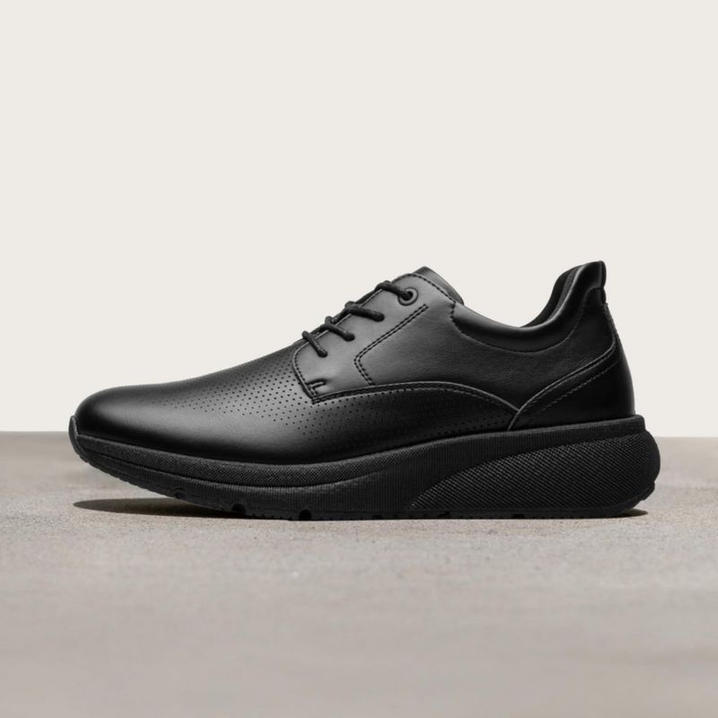Zapatillas Bruno Marc 27 cm Todo Negro MaxFlex ActiveMetro