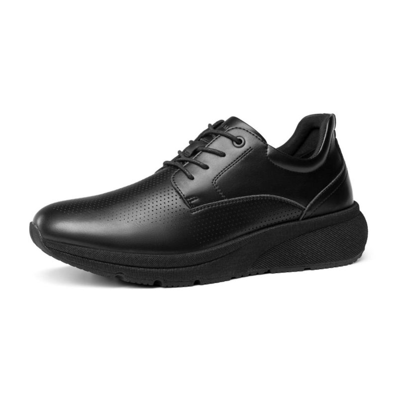 Zapatillas Bruno Marc 27 cm Todo Negro MaxFlex ActiveMetro
