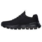 Tenis skechers mens sport negro para hombre 233012bbk