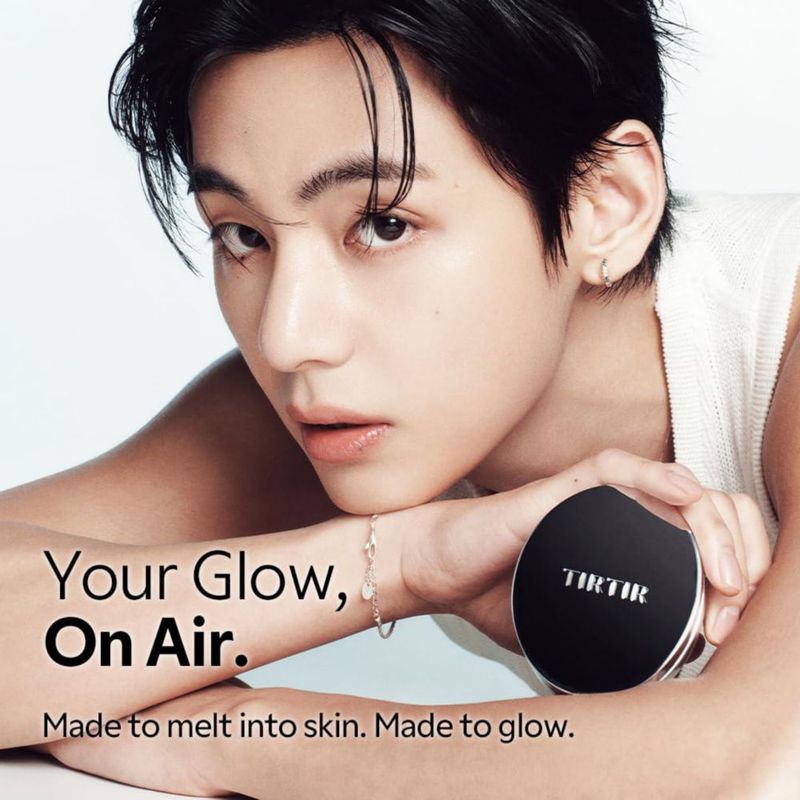 Cushion TIRTIR Glow de Piel 22N 16 g