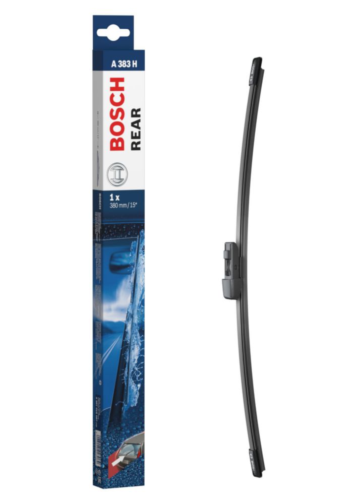 Escobilla de limpiaparabrisas trasera Bosch 38 cm (15 pulg.) OE especializada