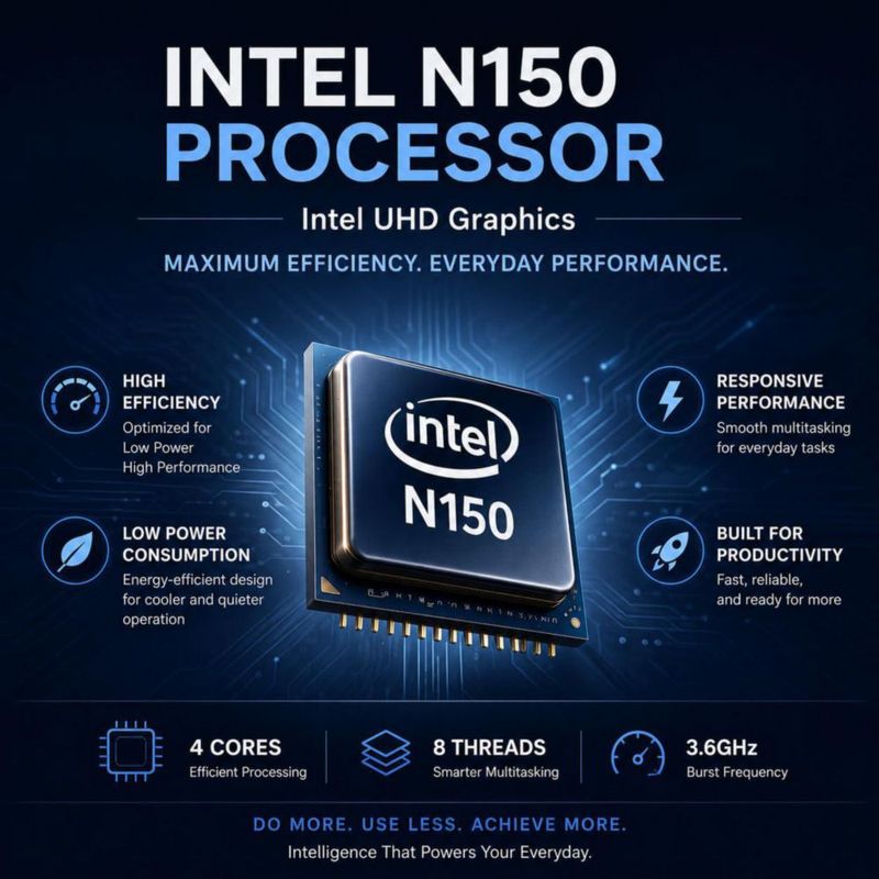 Portátil Lenovo V15 15.6" Intel N-Series 16 GB RAM 256 GB SSD