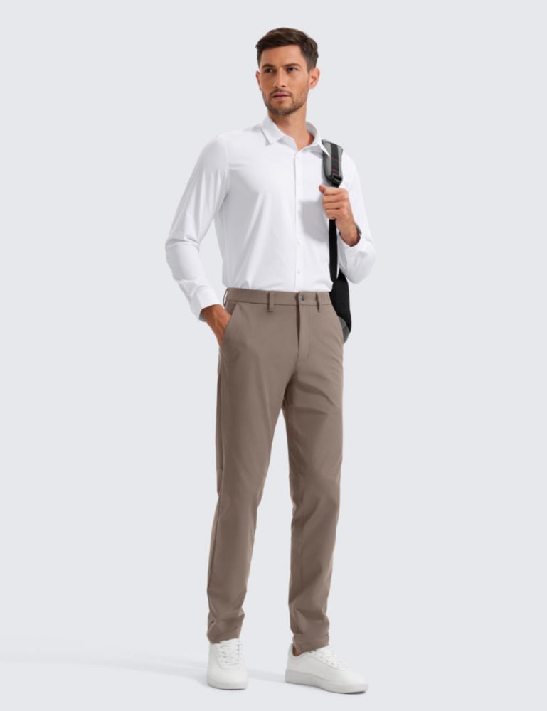 PANTALONES CRZ YOGA 30" Nomad Grey 34W x 30L