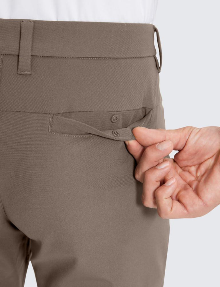 PANTALONES CRZ YOGA 30" Nomad Grey 34W x 30L