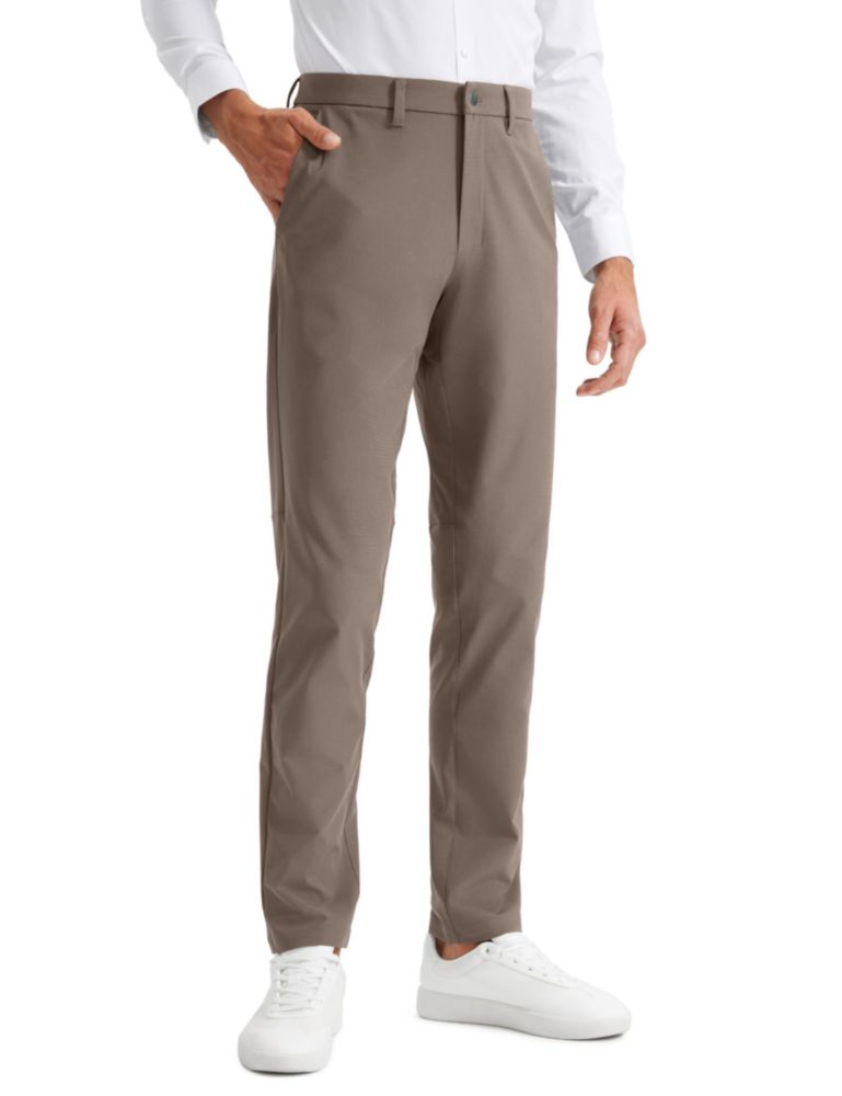 PANTALONES CRZ YOGA 30" Nomad Grey 34W x 30L