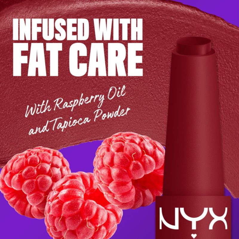 Labial NYX PROFESSIONAL MAKEUP Berry Smooth 2 g