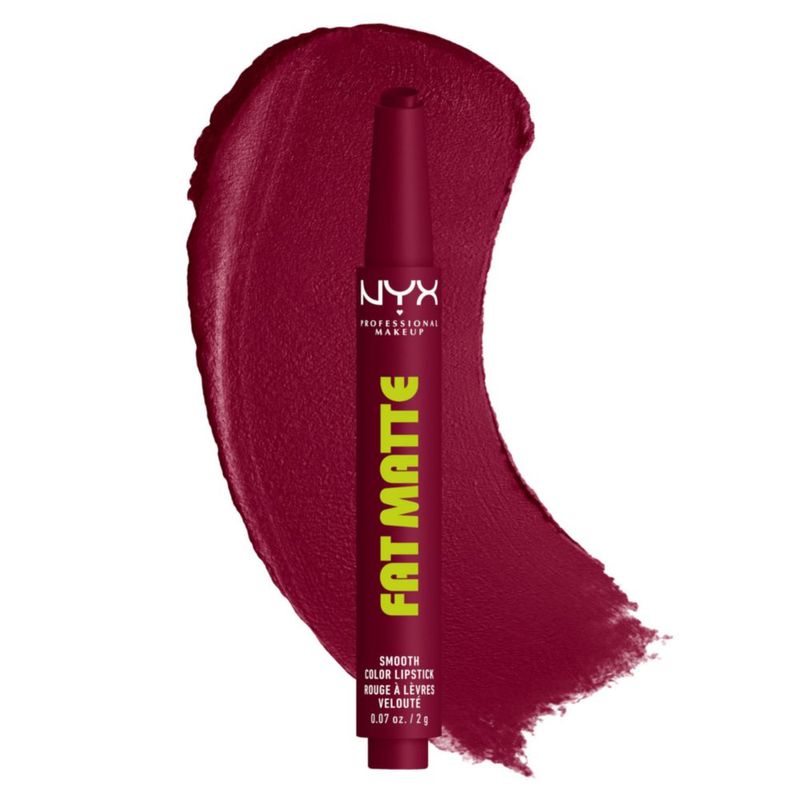 Labial NYX PROFESSIONAL MAKEUP Berry Smooth 2 g
