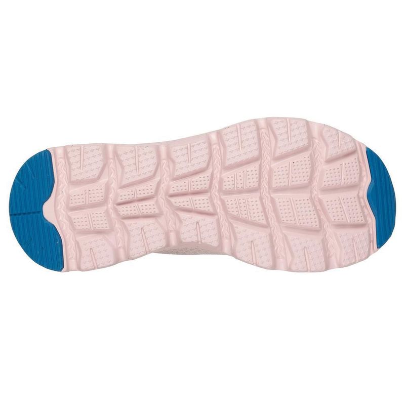 Tenis skechers outdoor rosa multicolor para mujer 180274pkmt