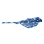 Peluche Aurora 48 cm Mantarraya azul