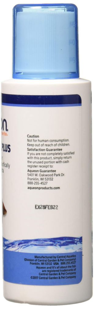 Acondicionador de Agua Aqueon 118 ml - Pack de 2