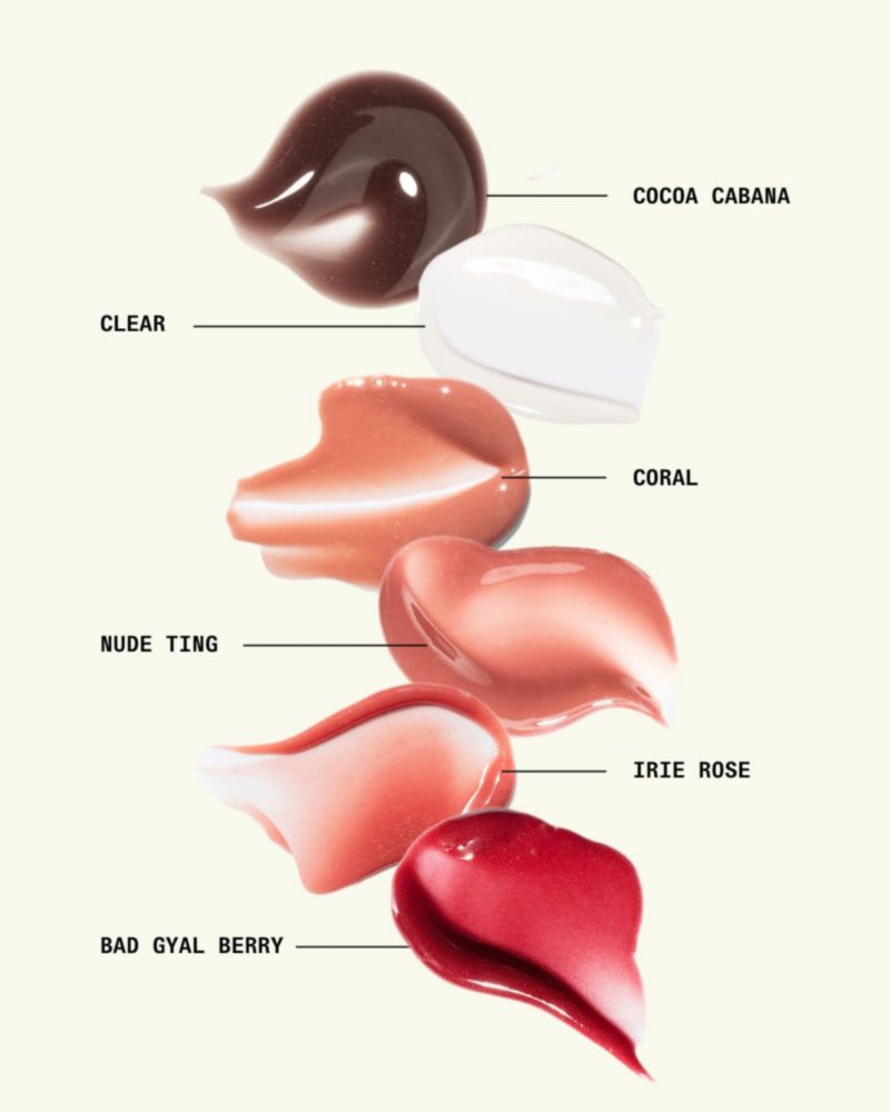 Bálsamo Labial Cay Skin SPF 30 Pack de 3 (30 ml) Irie Rose