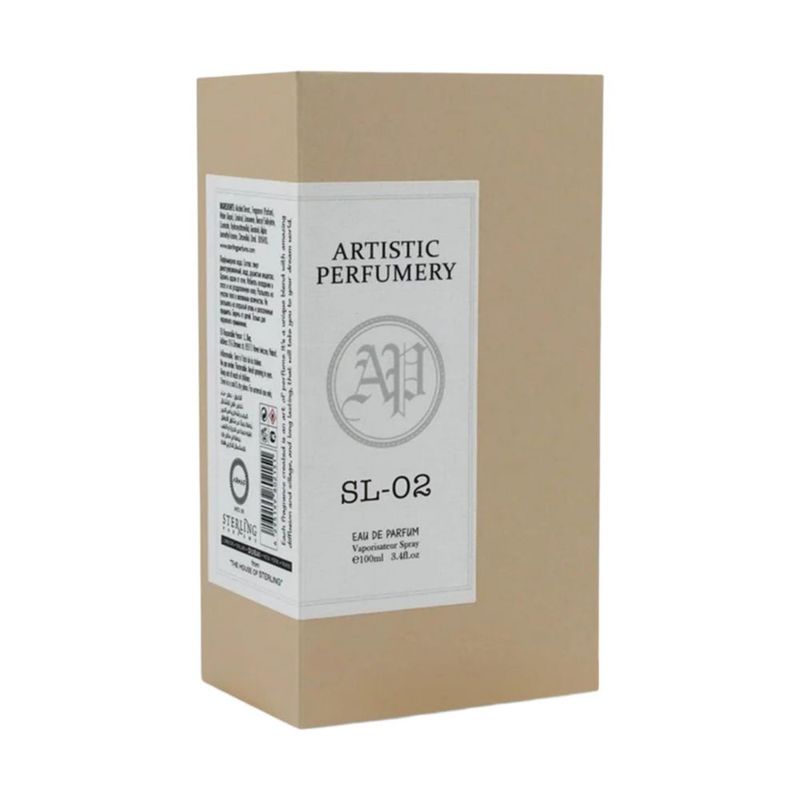 Aerosol EDP Armaf Artistic Perfumery SL-02 para mujer 100 ml