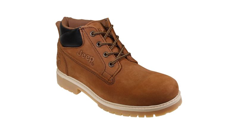 Zapatos cheap jeep hombre