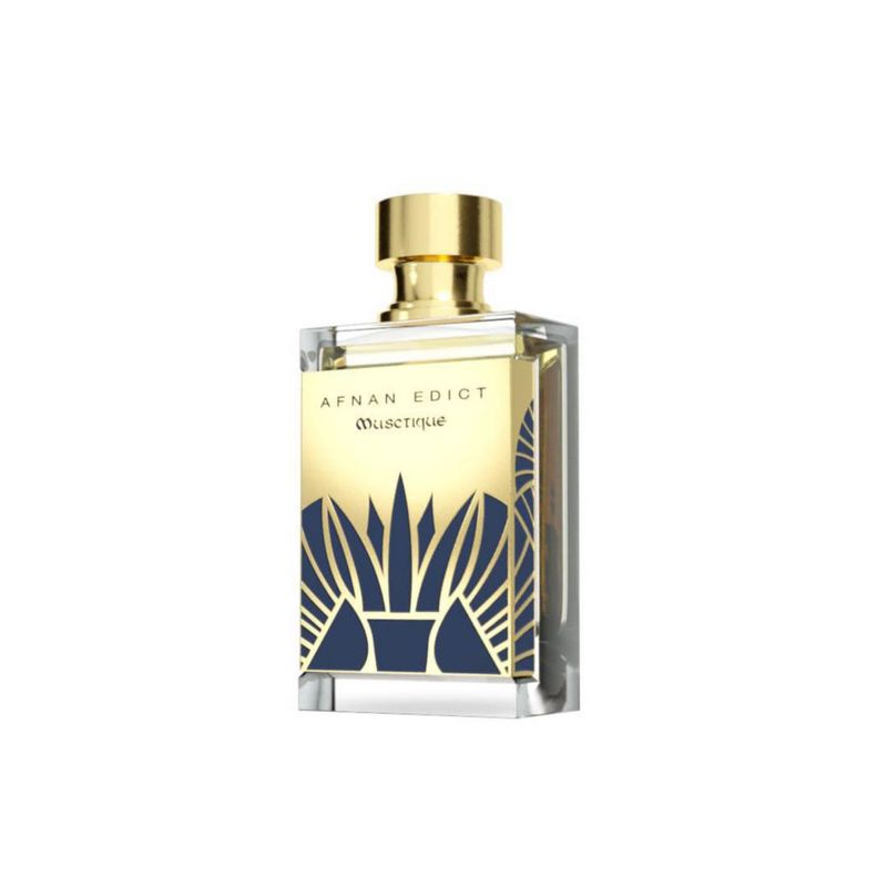 Perfume Afnan Edict Musctique 80 ml Unisex en Spray
