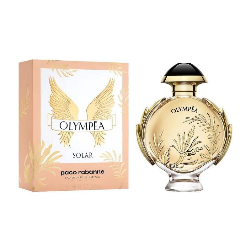 Perfume Paco Rabanne Olympea Solar Intense EDP 50 ml para mujer