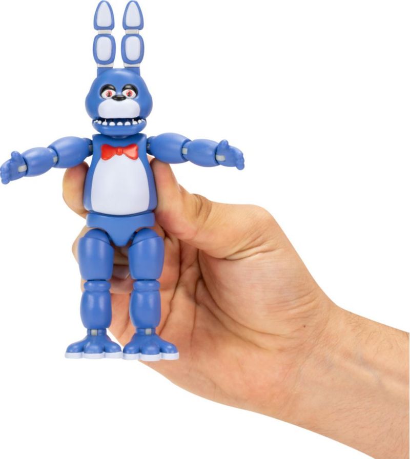 Figura de acción Jazwares Five Nights at Freddy’s – Bonnie clásico 13 cm