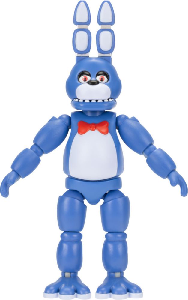 Figura de acción Jazwares Five Nights at Freddy’s – Bonnie clásico 13 cm