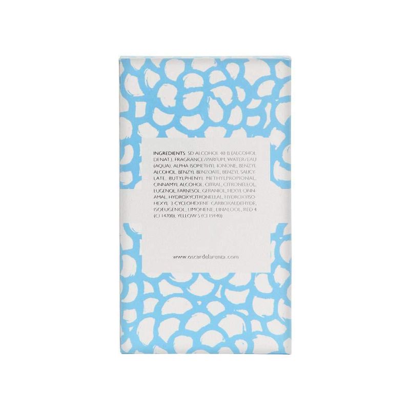 Perfume Oscar de la Renta Something Blue Eau de Parfum 100 ml