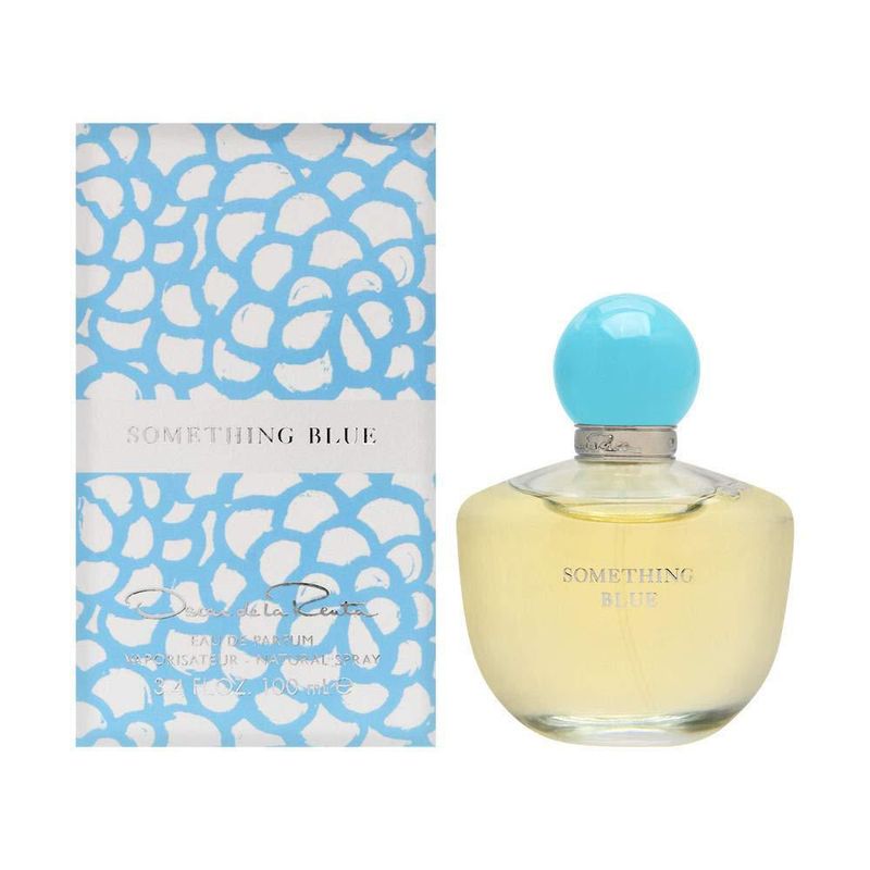 Perfume Oscar de la Renta Something Blue Eau de Parfum 100 ml