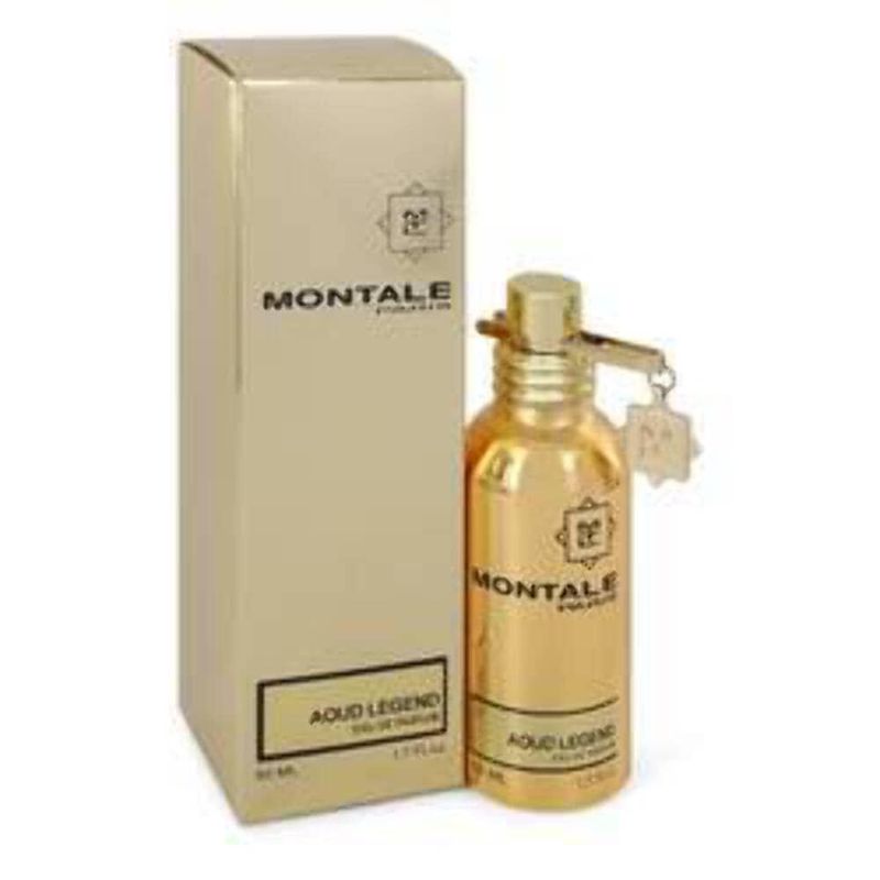 Perfume Montale Aoud Legend Eau De Parfum 50 ml para hombre