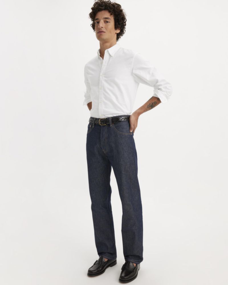 Jeans Levi's 501 Original Fit de corte regular y pierna recta