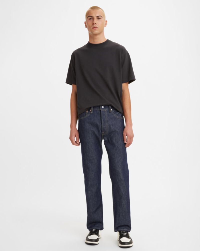 Jeans Levi's 501 Original Fit de corte regular y pierna recta