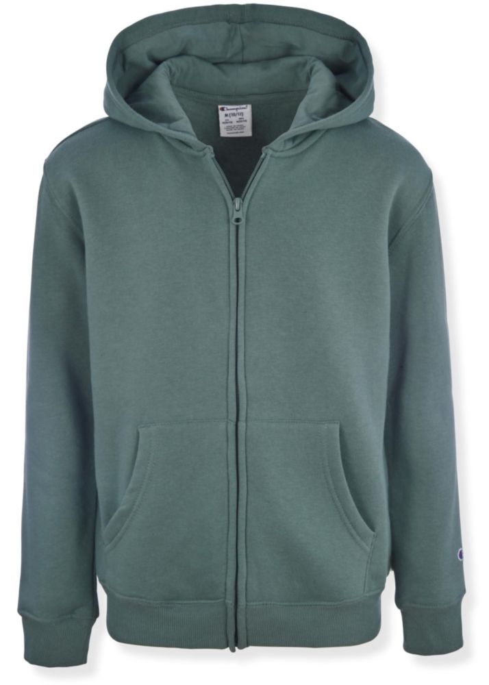 Sudadera Champion XL Verde Bosque Oscuro