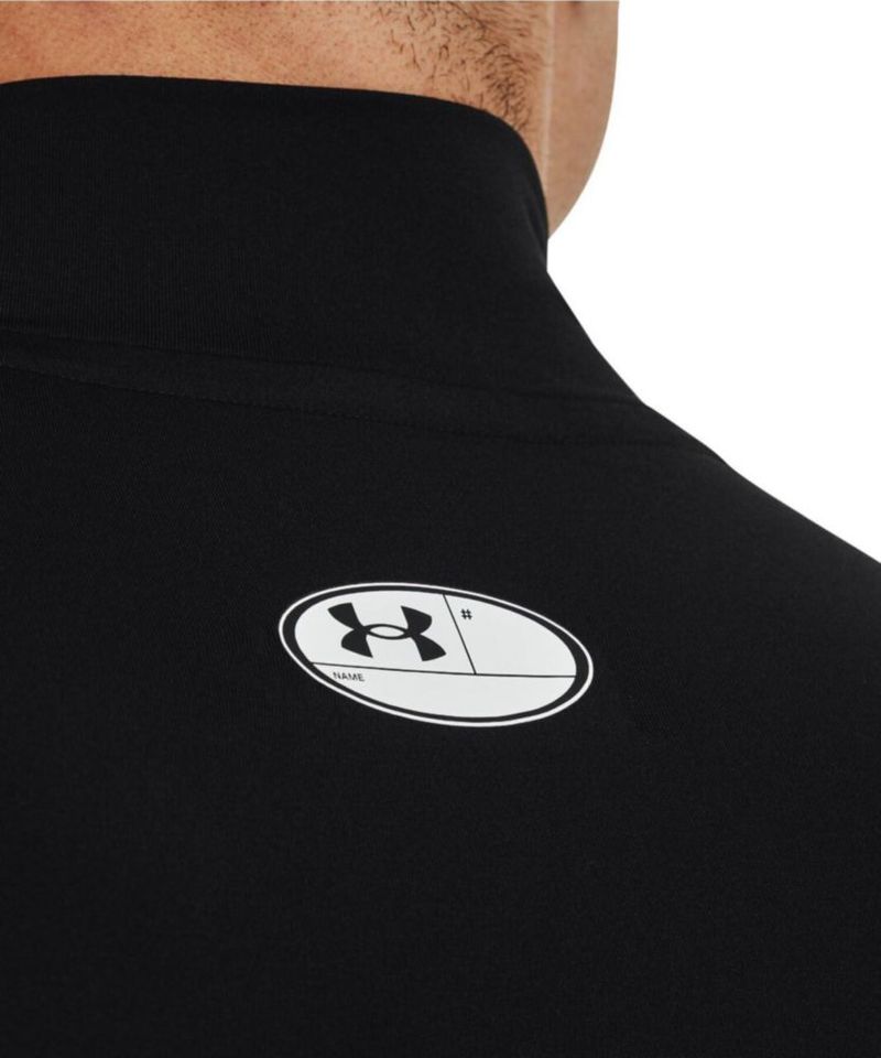 Camiseta de compresión HeatGear Under Armour XLT 001 negro