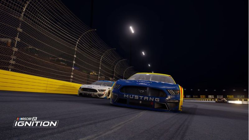 Videojuego U&I Entertainment NASCAR 21 para Xbox One