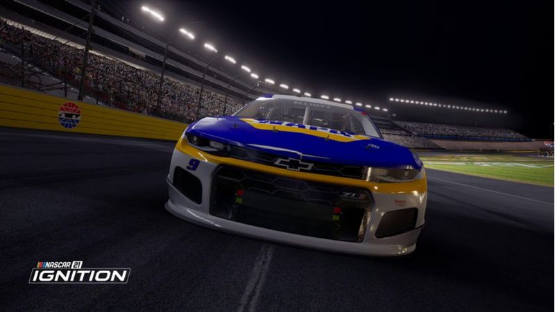 Videojuego U&I Entertainment NASCAR 21 para Xbox One