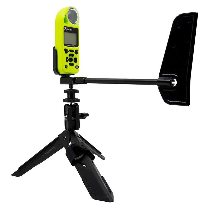 Kit Meteorológico Kestrel 5200 Concrete Pro para obra