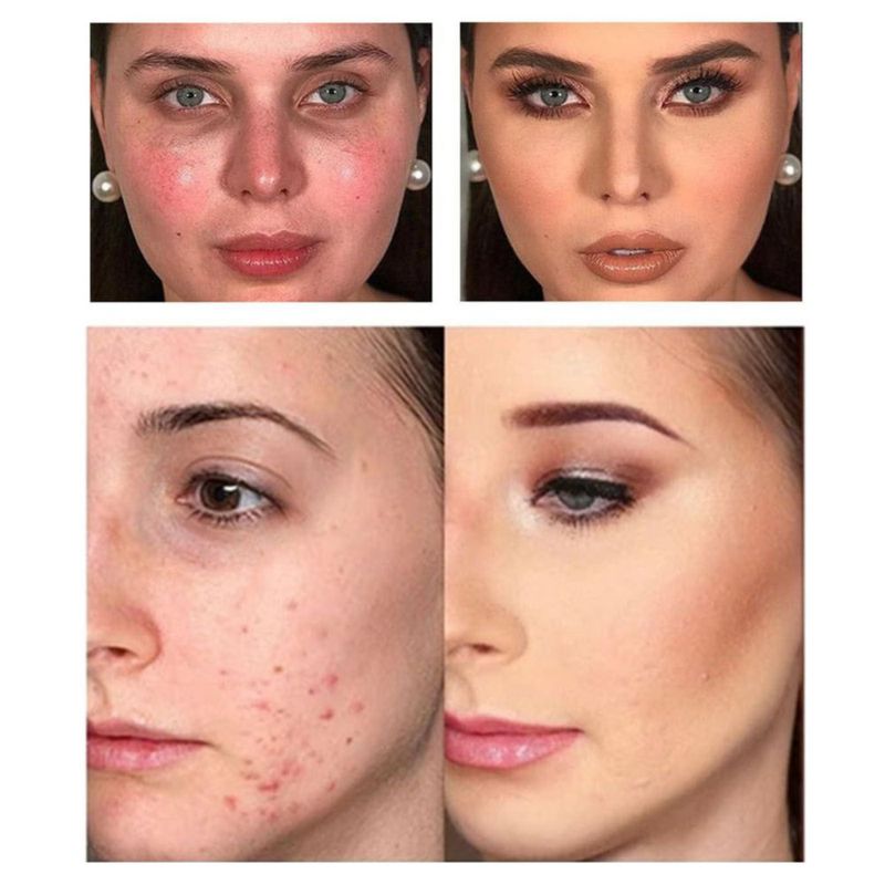 Paleta de Correctores MeiPlumLai 12 colores 276 g