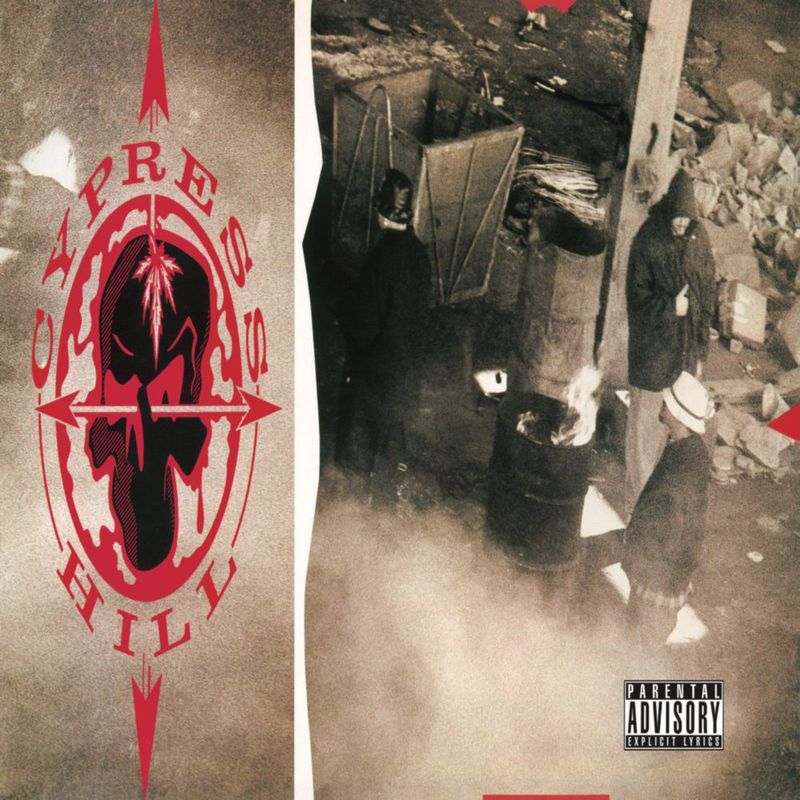 [ ABIS_BOOK Cypress Hill COLUMBIA/LEGACY ]