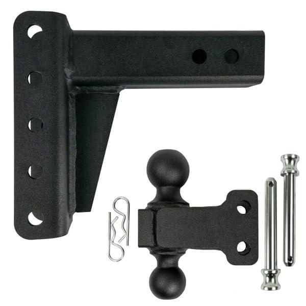 Enganche BulletProof Hitches 2.5" 10 cm caída/levantamiento