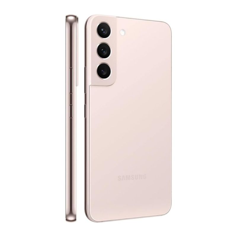 Samsung Galaxy S22 256 GB Rosa Smartphone Reacondicionado