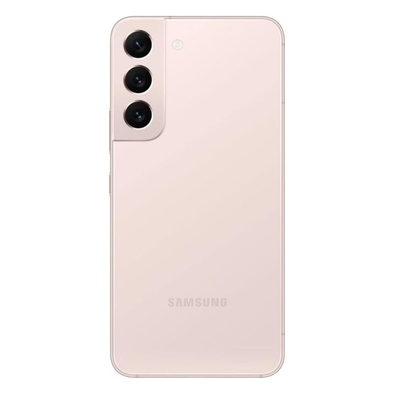 Samsung Galaxy S22 256 GB Rosa Smartphone Reacondicionado