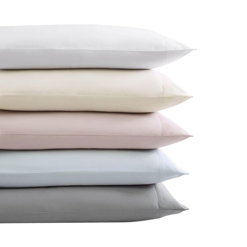 Juego de sábanas Vera Wang King 274 cm 800 TC 60 % algodón